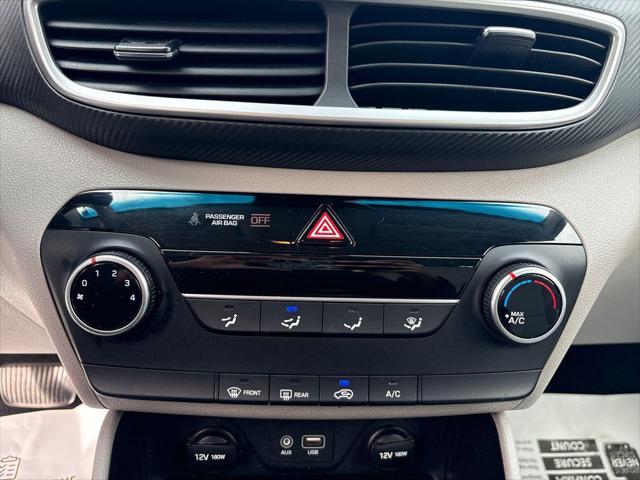 used 2020 Hyundai Tucson car, priced at $17,051