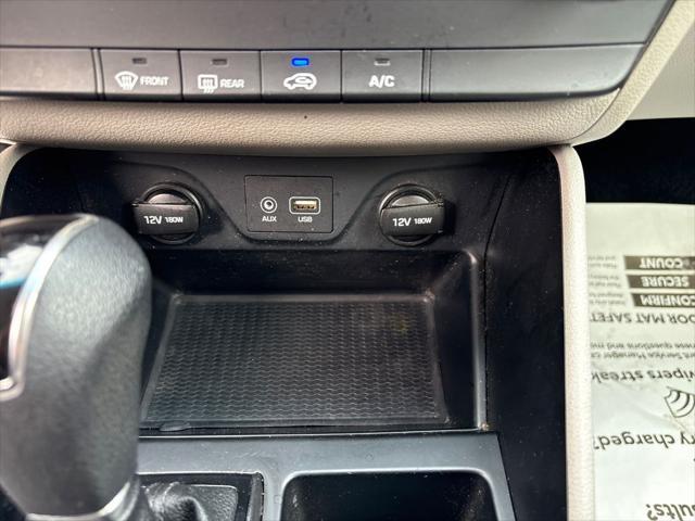 used 2020 Hyundai Tucson car, priced at $17,051