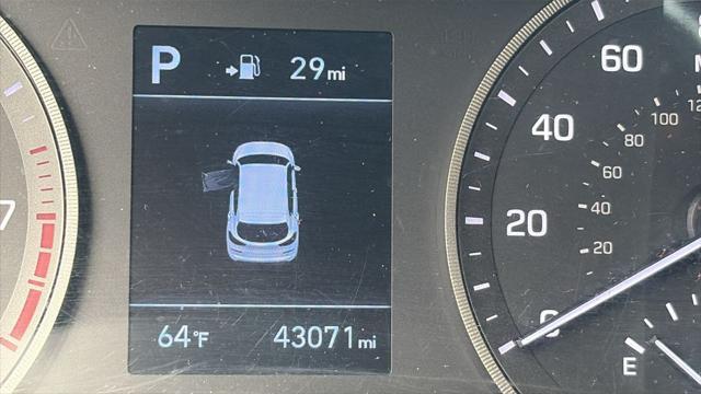 used 2020 Hyundai Tucson car, priced at $17,051