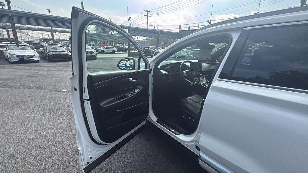 used 2023 Hyundai Santa Fe car, priced at $27,786