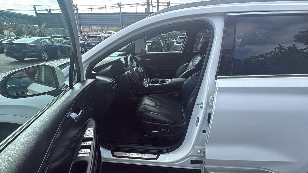 used 2023 Hyundai Santa Fe car, priced at $27,786
