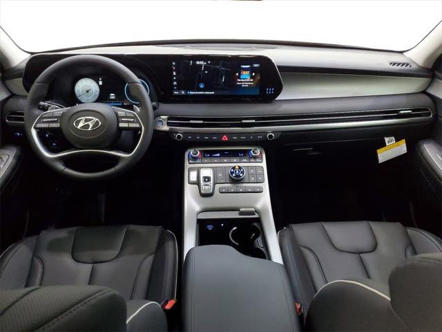 new 2024 Hyundai Palisade car, priced at $48,530