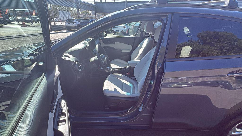 used 2023 Hyundai Kona car, priced at $21,457
