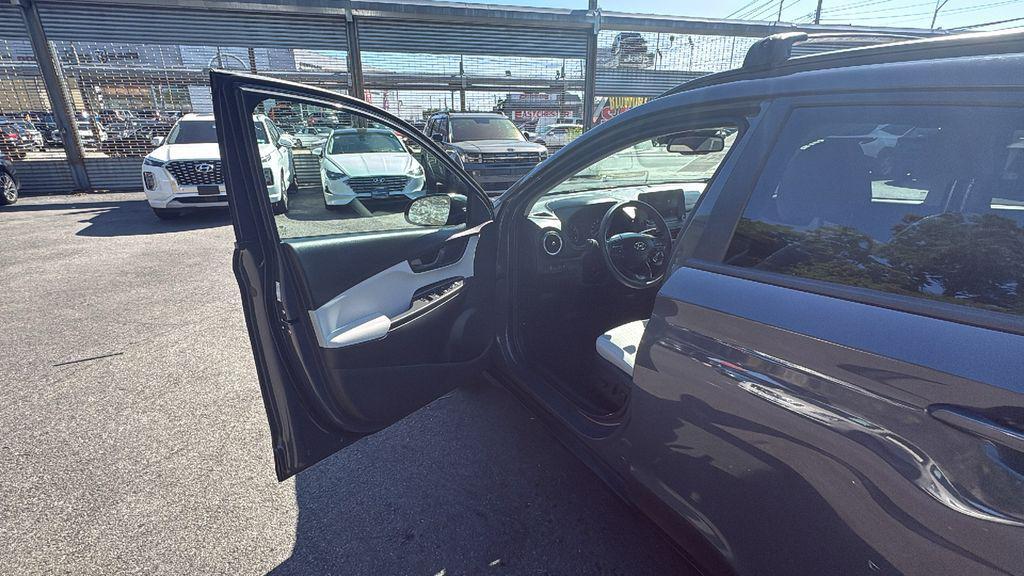 used 2023 Hyundai Kona car, priced at $21,457