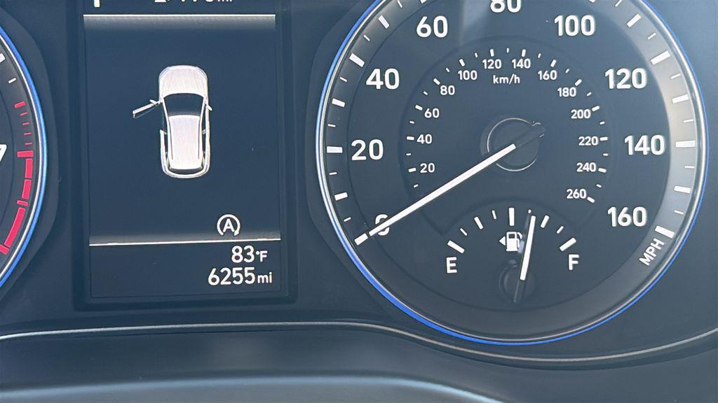 used 2023 Hyundai Kona car, priced at $21,457