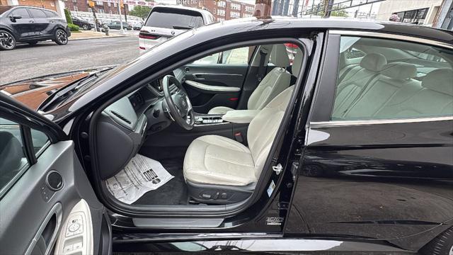 used 2022 Hyundai Sonata car, priced at $21,386