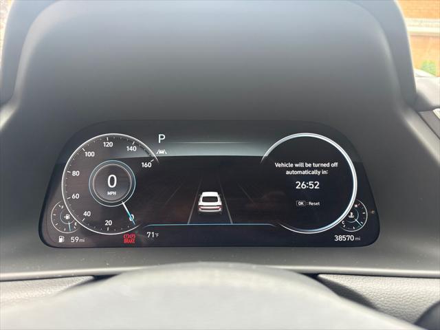 used 2022 Hyundai Sonata car, priced at $21,386