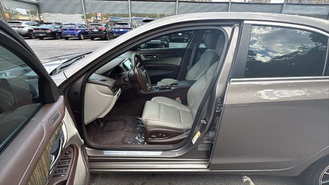 used 2014 Cadillac ATS car