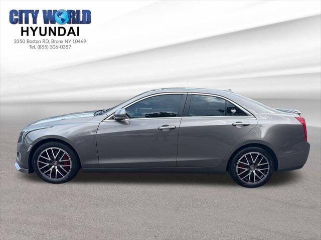 used 2014 Cadillac ATS car