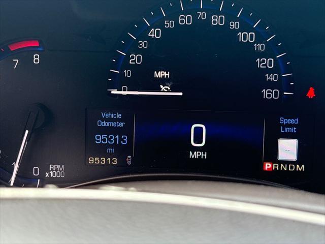 used 2014 Cadillac ATS car
