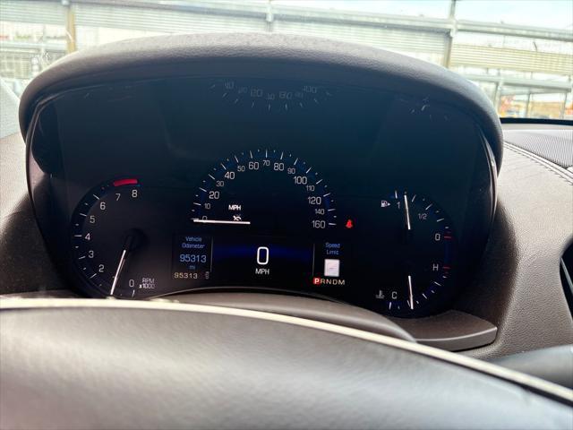 used 2014 Cadillac ATS car