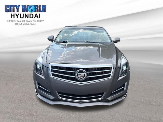 used 2014 Cadillac ATS car