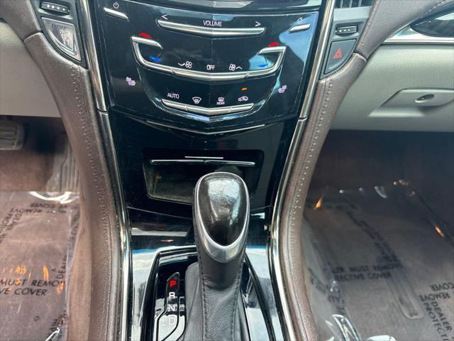 used 2014 Cadillac ATS car