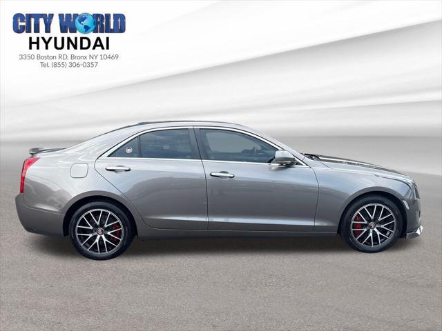 used 2014 Cadillac ATS car