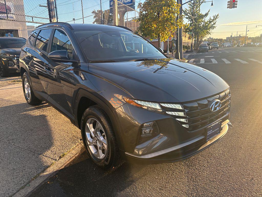 used 2023 Hyundai Tucson car, priced at $24,500