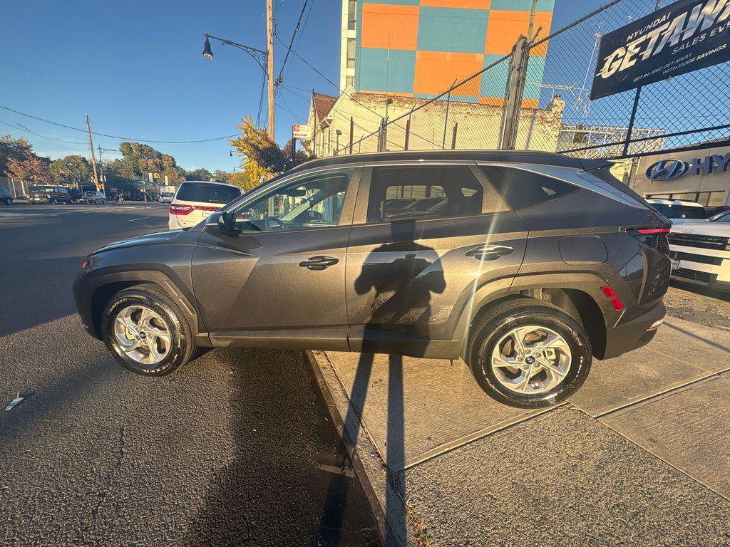 used 2023 Hyundai Tucson car, priced at $24,500