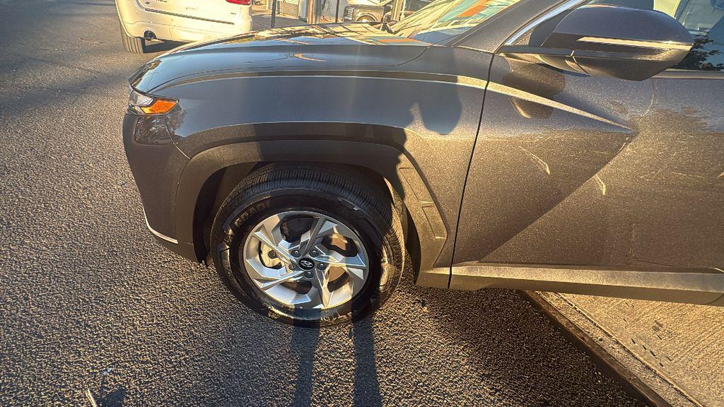 used 2023 Hyundai Tucson car, priced at $24,500