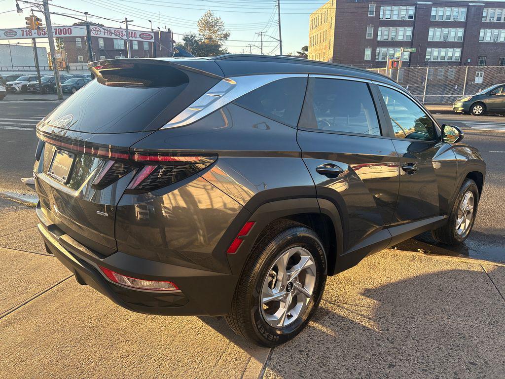 used 2023 Hyundai Tucson car, priced at $24,500