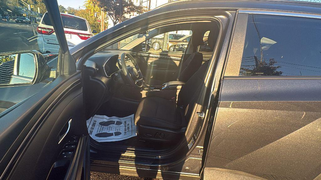 used 2023 Hyundai Tucson car, priced at $24,500