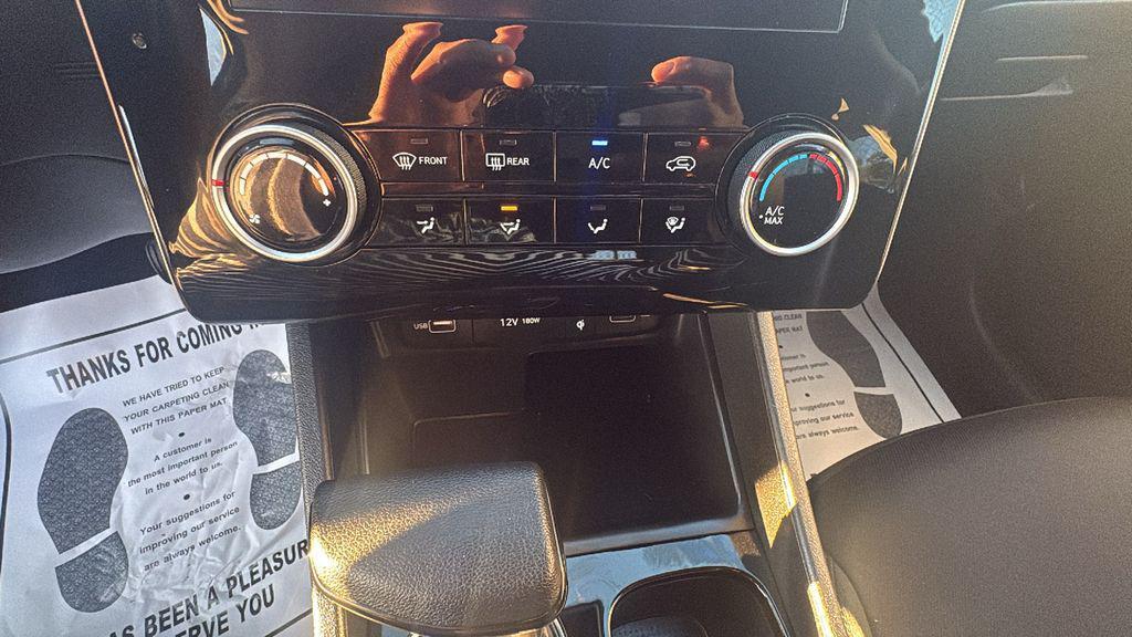 used 2023 Hyundai Tucson car, priced at $24,500