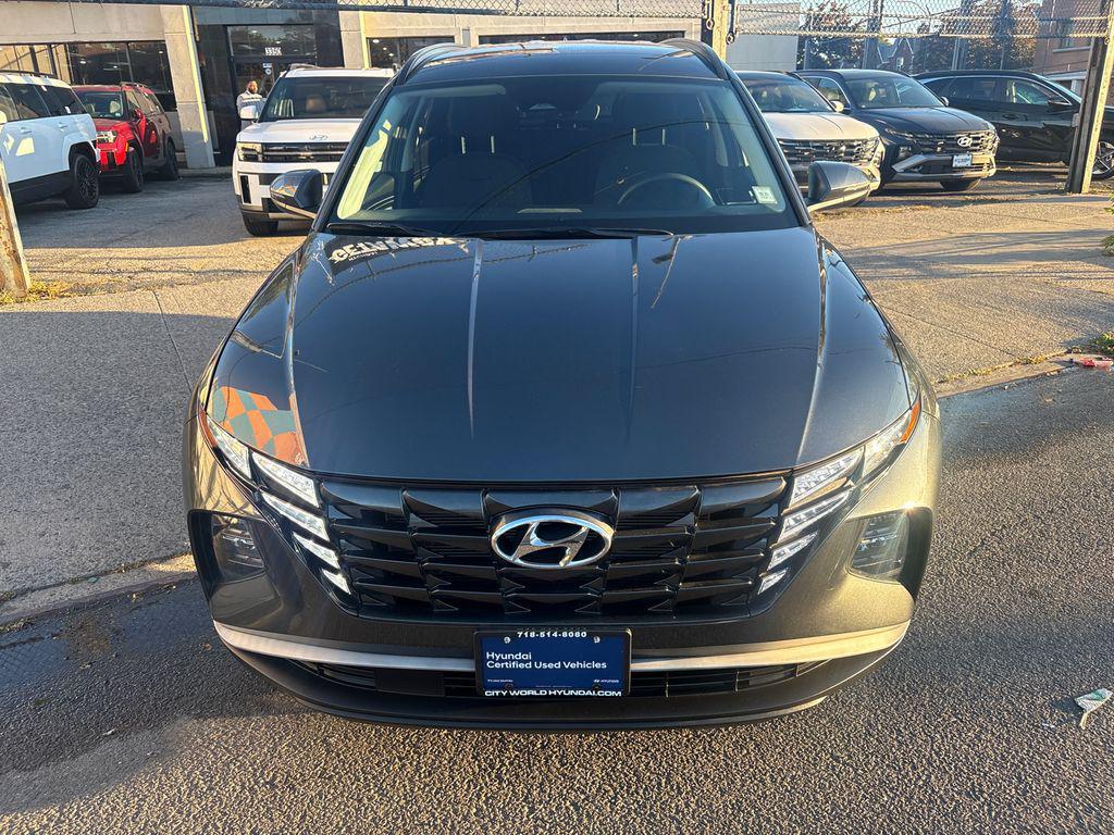 used 2023 Hyundai Tucson car, priced at $24,500