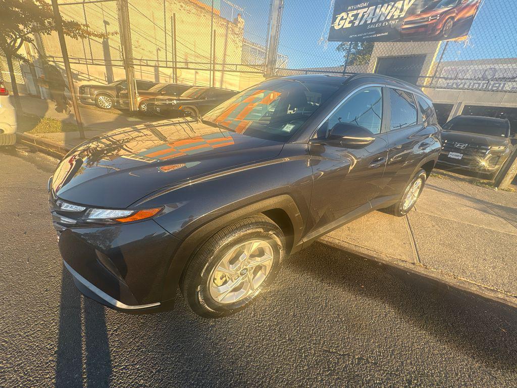 used 2023 Hyundai Tucson car, priced at $24,500
