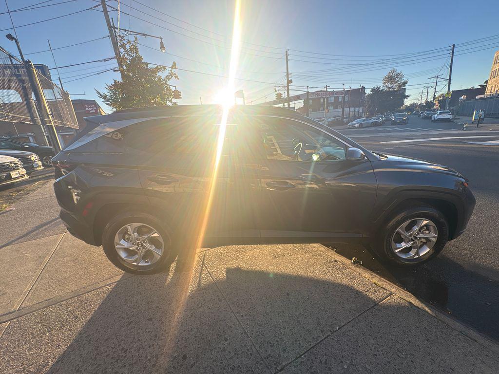 used 2023 Hyundai Tucson car, priced at $24,500