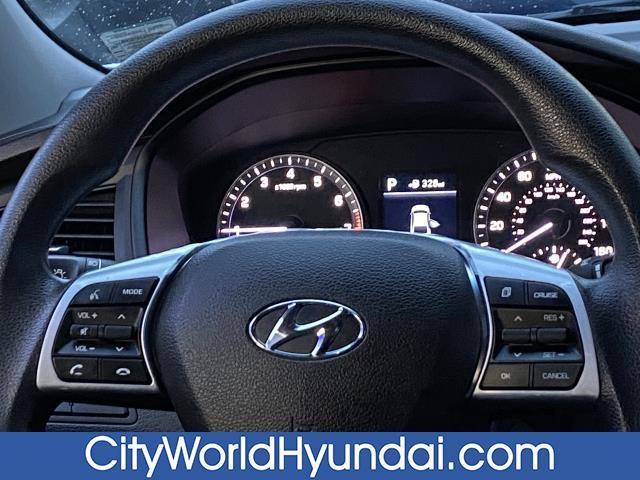used 2019 Hyundai Sonata car, priced at $15,948