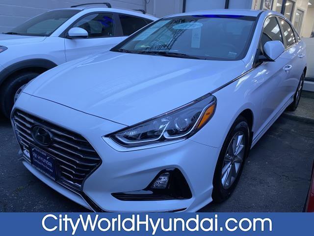 used 2019 Hyundai Sonata car, priced at $15,948