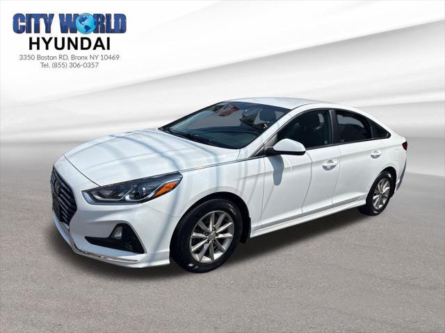 used 2019 Hyundai Sonata car, priced at $15,948