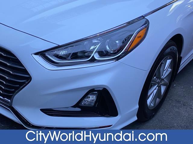 used 2019 Hyundai Sonata car, priced at $15,948