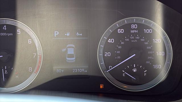 used 2019 Hyundai Sonata car, priced at $15,948