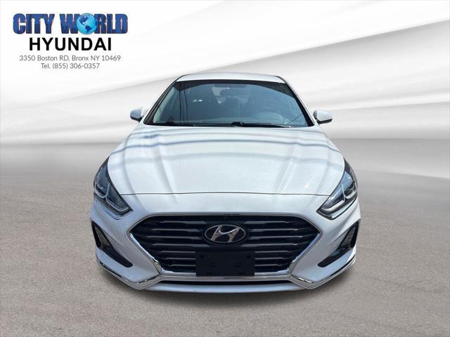 used 2019 Hyundai Sonata car, priced at $15,948