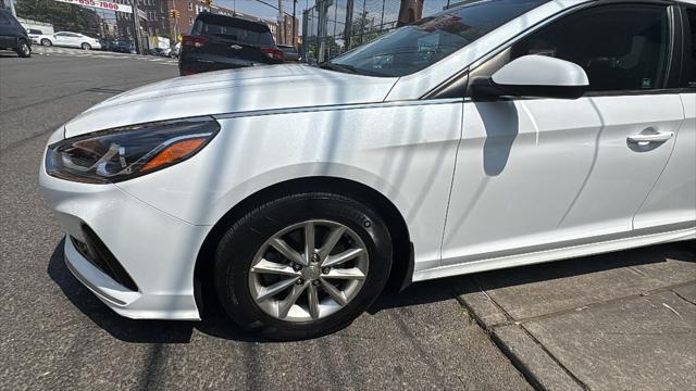 used 2019 Hyundai Sonata car, priced at $15,948