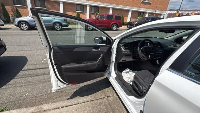 used 2019 Hyundai Sonata car, priced at $15,948