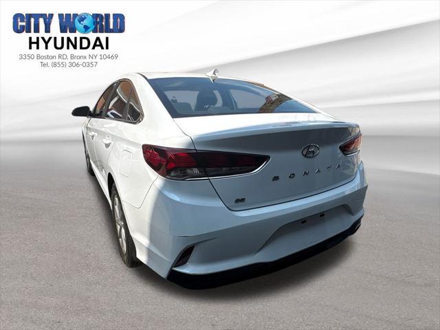 used 2019 Hyundai Sonata car, priced at $15,948