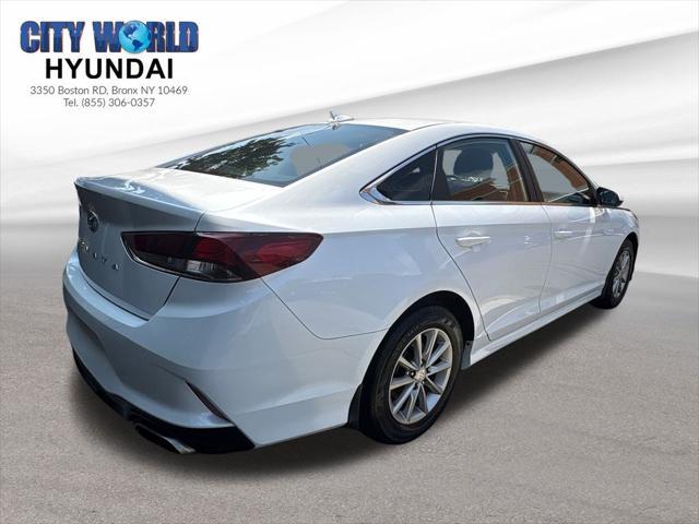 used 2019 Hyundai Sonata car, priced at $15,948
