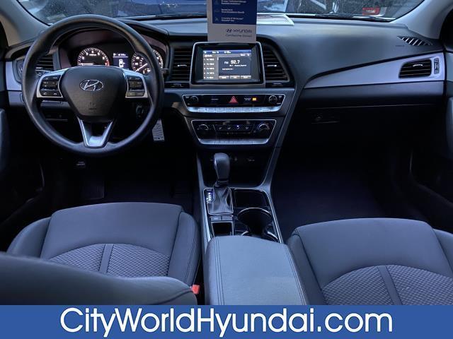 used 2019 Hyundai Sonata car, priced at $15,948