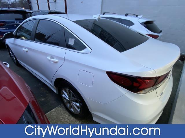 used 2019 Hyundai Sonata car, priced at $15,948