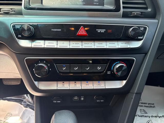 used 2019 Hyundai Sonata car, priced at $15,948