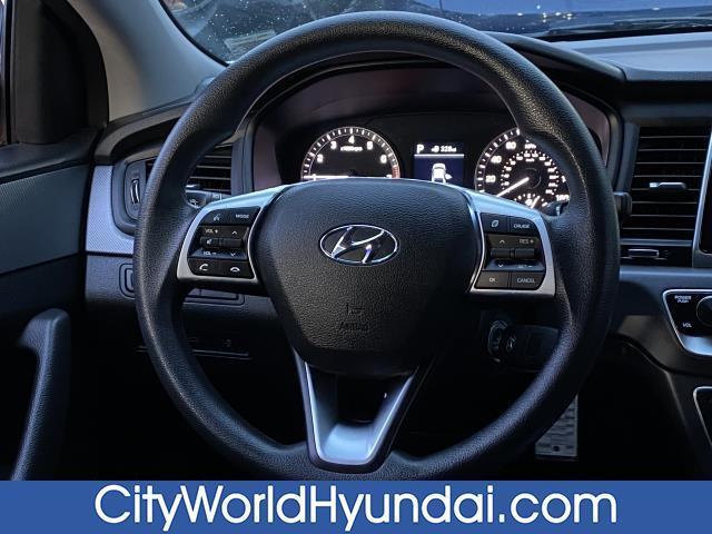 used 2019 Hyundai Sonata car, priced at $15,948