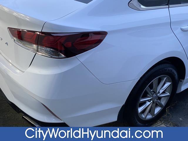 used 2019 Hyundai Sonata car, priced at $15,948