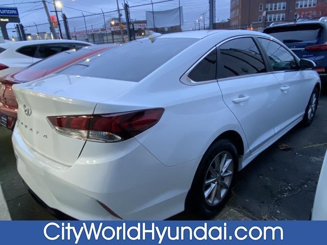 used 2019 Hyundai Sonata car, priced at $15,948