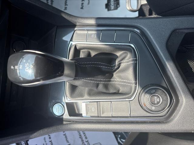 used 2022 Volkswagen Tiguan car, priced at $22,356