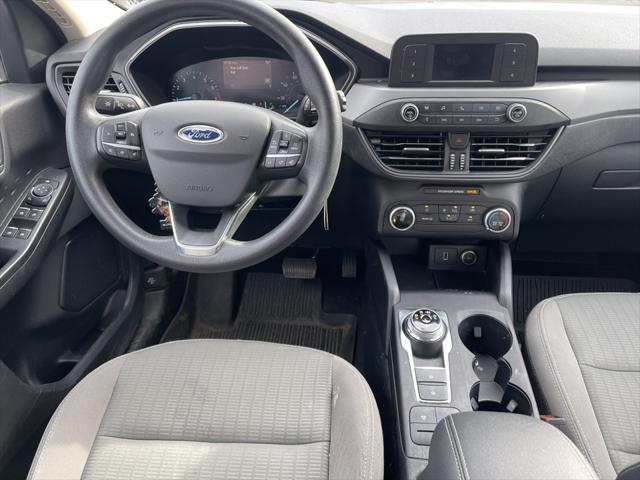 used 2020 Ford Escape car, priced at $19,885