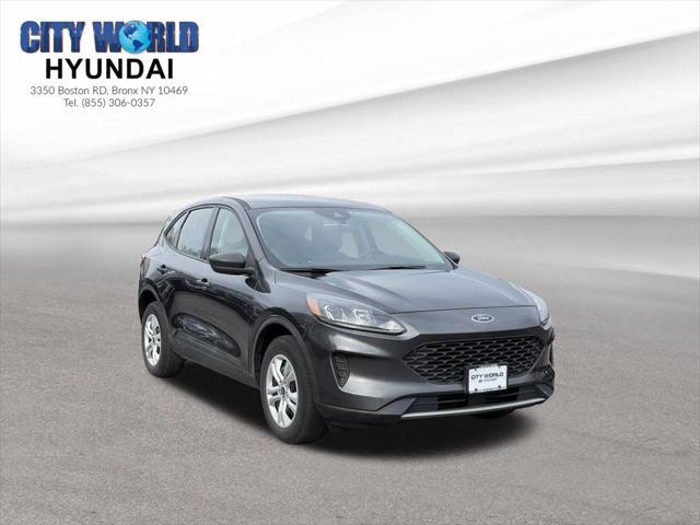 used 2020 Ford Escape car, priced at $19,121