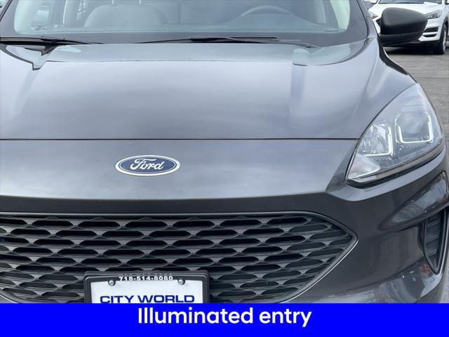 used 2020 Ford Escape car, priced at $20,080