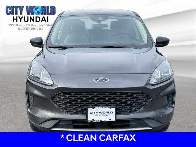 used 2020 Ford Escape car, priced at $19,885