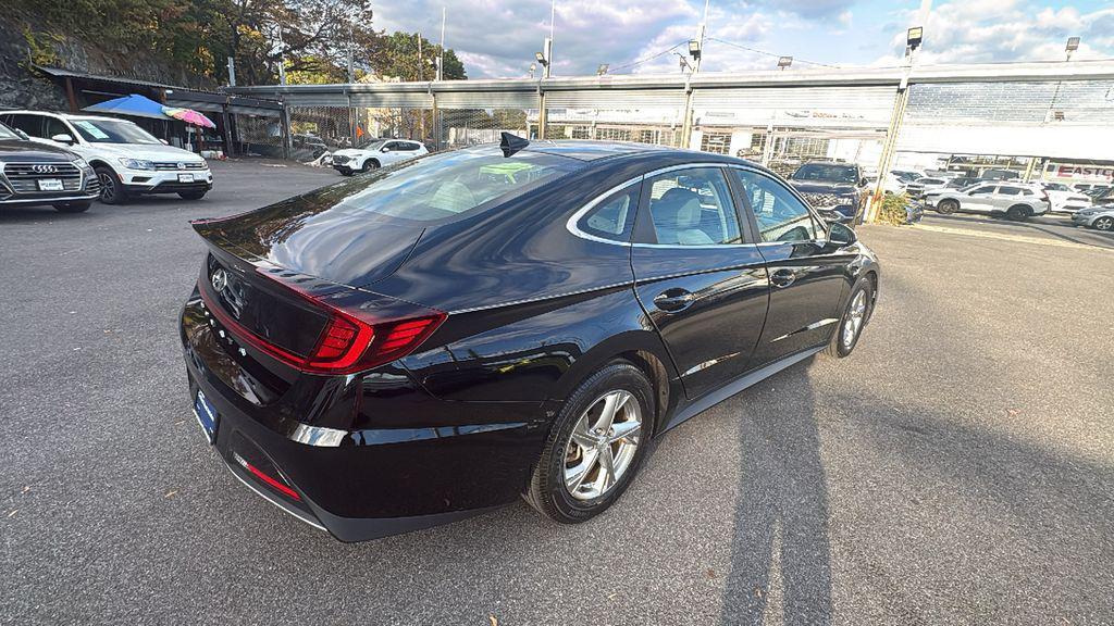 used 2022 Hyundai Sonata car, priced at $18,570
