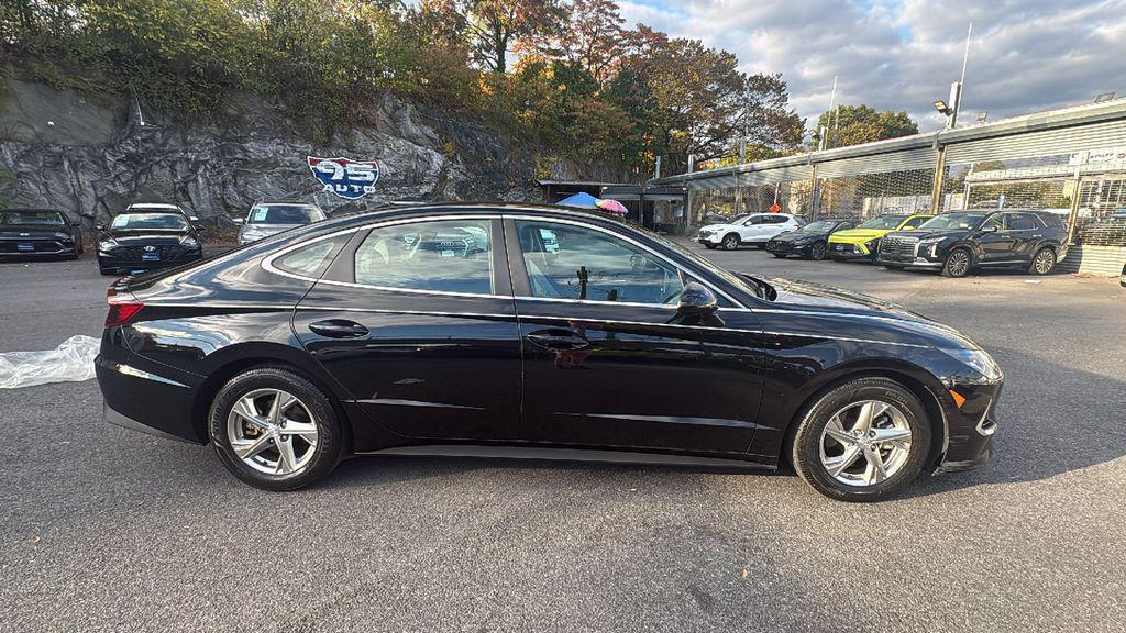 used 2022 Hyundai Sonata car, priced at $18,570